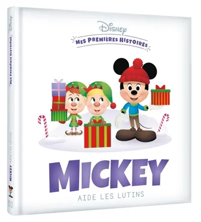 Mickey aide les lutins