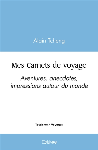 Mes carnets de voyage :...