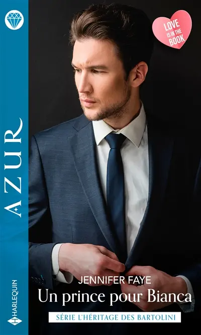 Un prince pour Bianca : l'héritage des Bartolini
