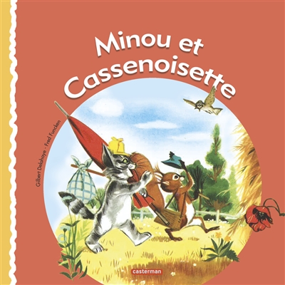 Minou et Cassenoisette