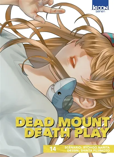 Dead mount death play. Vol. 14