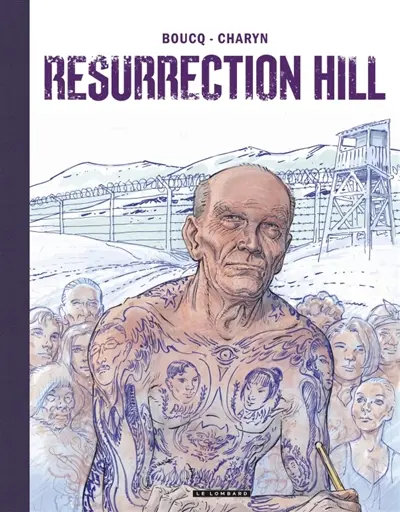 Resurrection hill