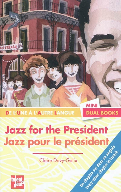 Jazz pour le Président. Jazz for the President