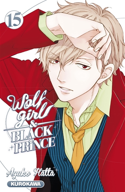 Wolf girl and black prince. Vol. 15