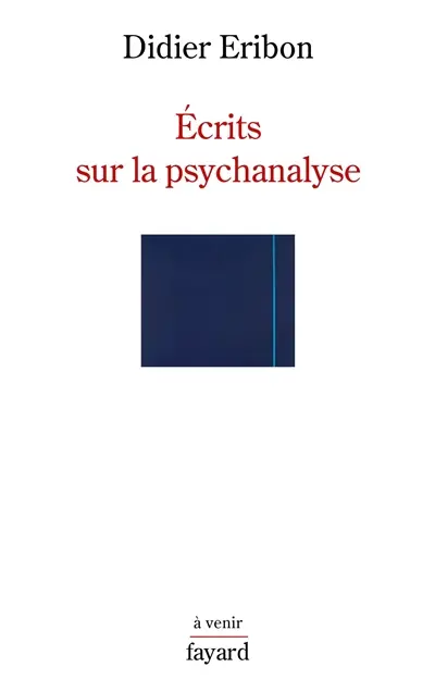 Ecrits sur la psychanalyse