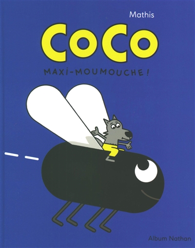 Coco. Maxi-moumouche !