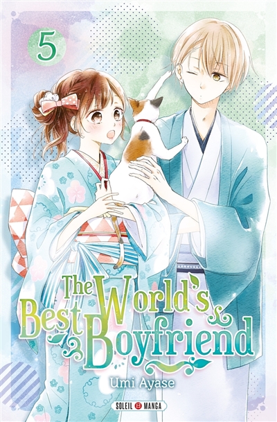 The world's best boyfriend, tome 5
