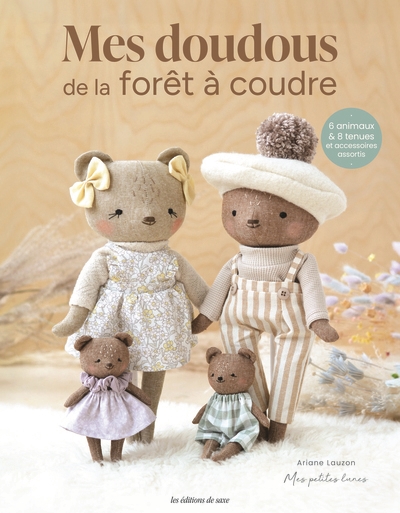 Mes doudous de la forêt à...