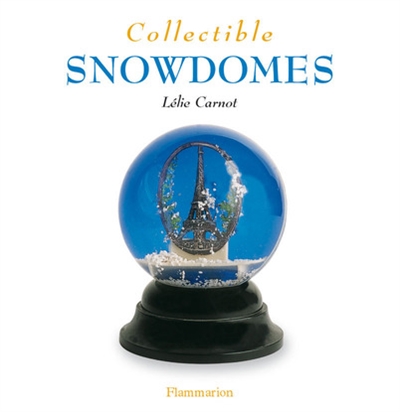 Collectible snowdomes