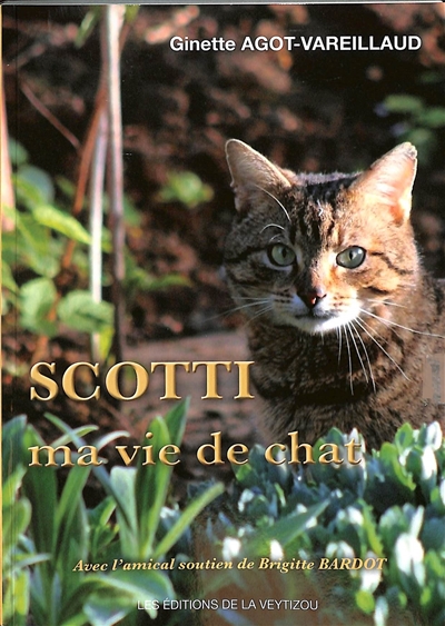 Scotti : ma vie de chat