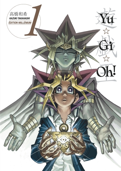 Yu-Gi-Oh !. Vol. 1