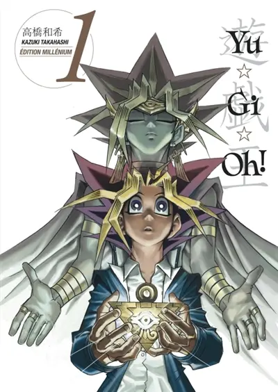 Yu-Gi-Oh !. Vol. 1