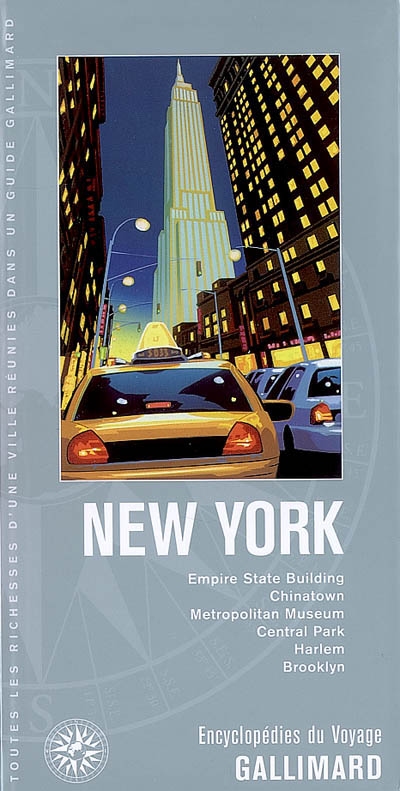 New York : Empire State...