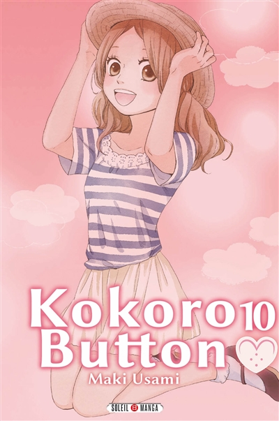 Kokoro button. Vol. 10