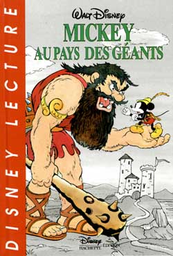 Mickey au pays des géants