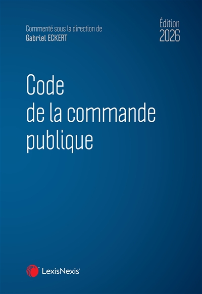 Code de la commande...