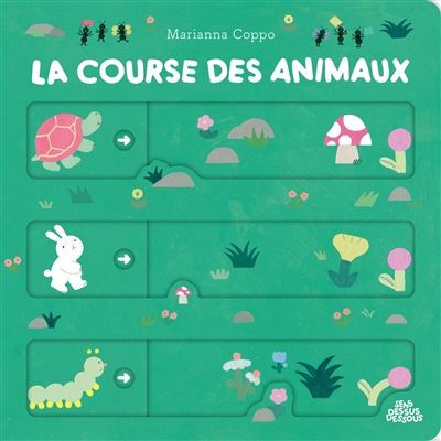 La course des animaux