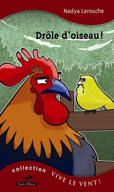 Drôle d'oiseau