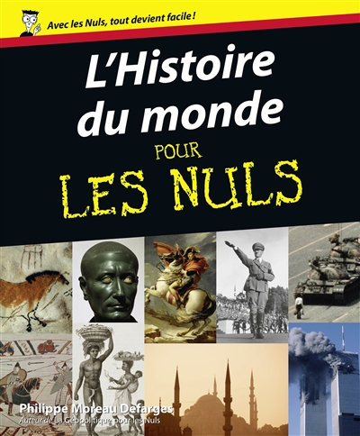 L'histoire du monde pour les nuls