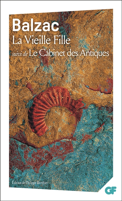 La vieille fille. Le...