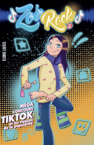 ZOE ROCK : Méga concours...