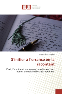 S'initier à l'errance en la...