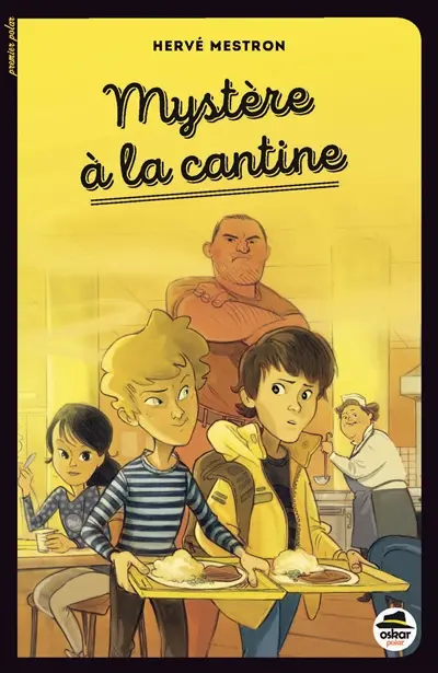 Mystère à la cantine