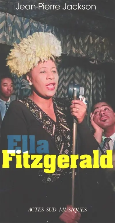 Ella Fitzgerald