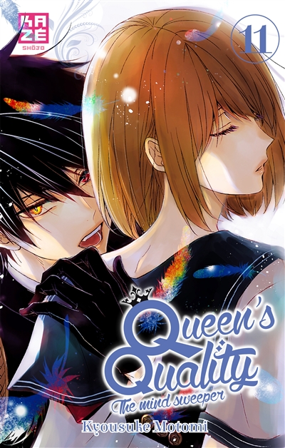 Queen's quality : the mind sweeper. Vol. 11