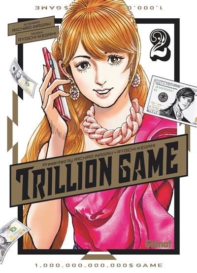 trillion game. vol. 2