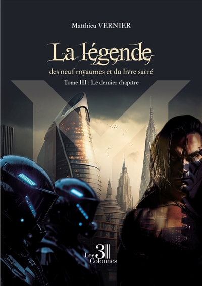 La légende des neuf...