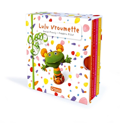 Coffret Lulu Vroumette