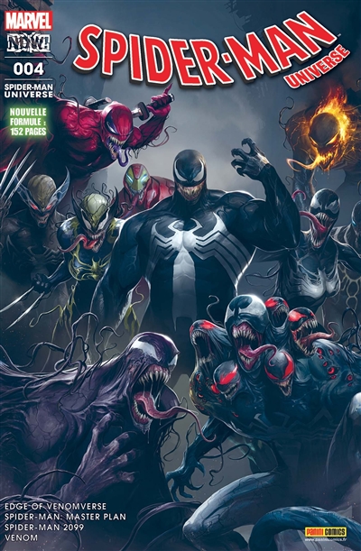 Spider-Man Universe, n° 4. Venom : un nouvel hôte