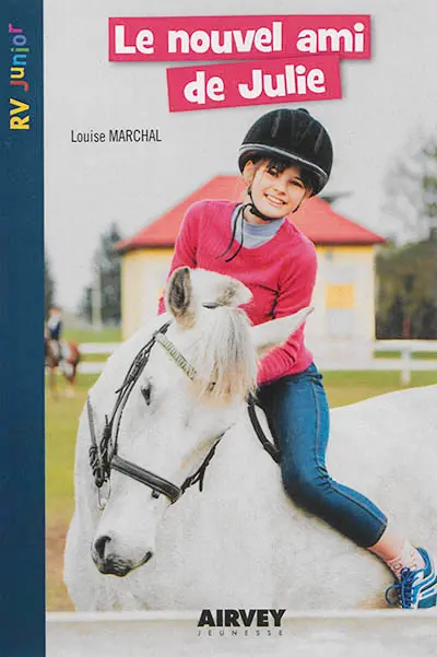 Le nouvel ami de Julie