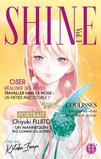 Shine. Vol. 1