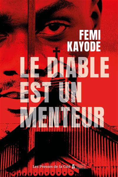 Le diable est un menteur : une enquête de Philip Taiwo