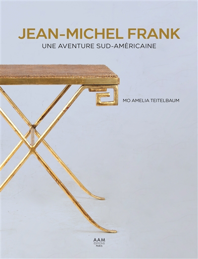 Jean-Michel Frank : une...