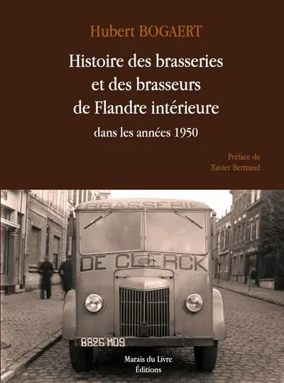Histoire des brasseries et des brasseurs de Flandre intérieure dans les années 1950