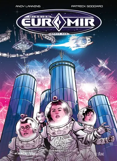 Space ace : projet Euro-Mir
