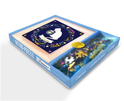 Astro-puzzle Poissons