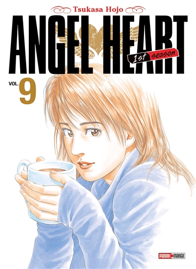 Angel heart : saison 1 : édition double. Vol. 9