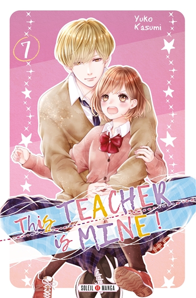 This teacher is mine !. Vol. 7