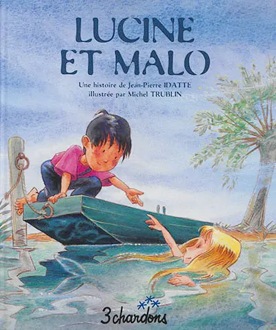 Une histoire. Vol. 12. Lucine et Malo