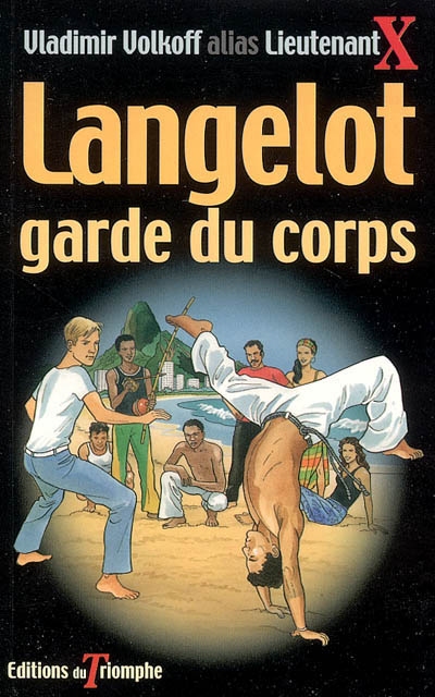 langelot. vol. 31. langelot garde du corps