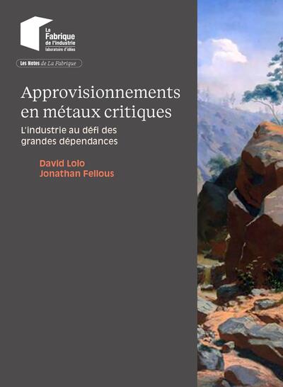 Approvisionnements en métaux critiques : l'industrie au défi des grandes dépendances