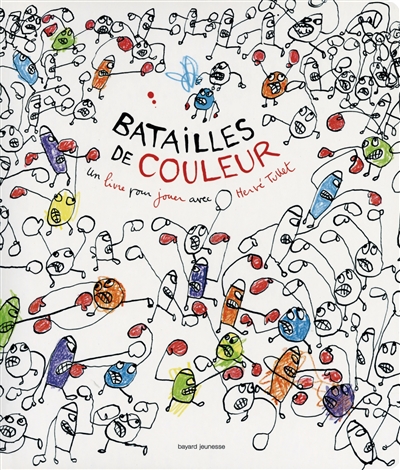 Batailles de couleur