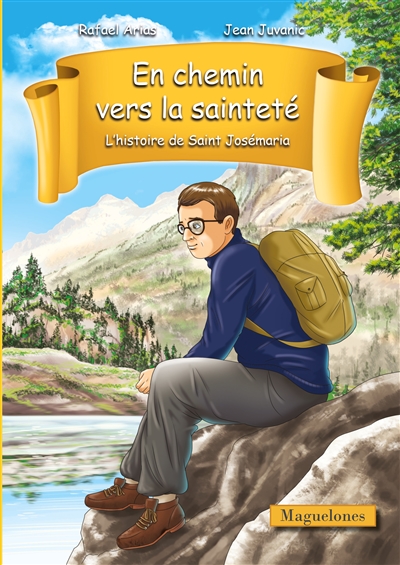 En chemin vers la sainteté...