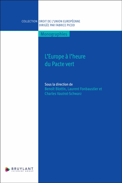 L'Europe à l'heure du Pacte...