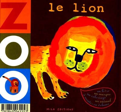 Le lion, Le zèbre