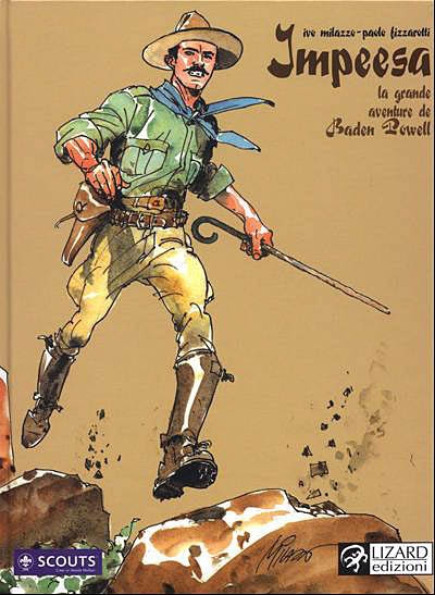 Impeesa : la grande aventure de Baden Powell
